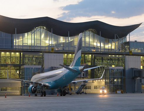 Aeroport Odessa